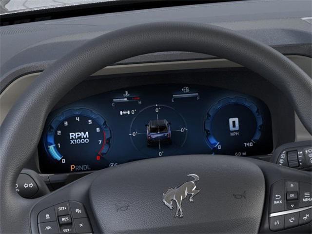 new 2025 Ford Bronco Sport car, priced at $29,998