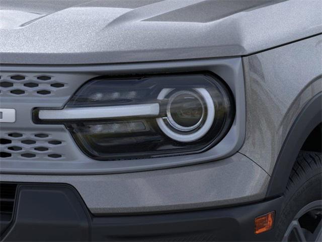 new 2025 Ford Bronco Sport car, priced at $29,998