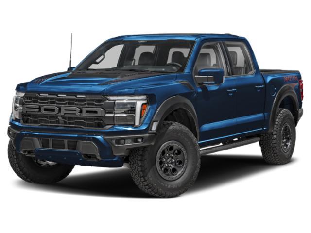 new 2025 Ford F-150 car, priced at $83,490