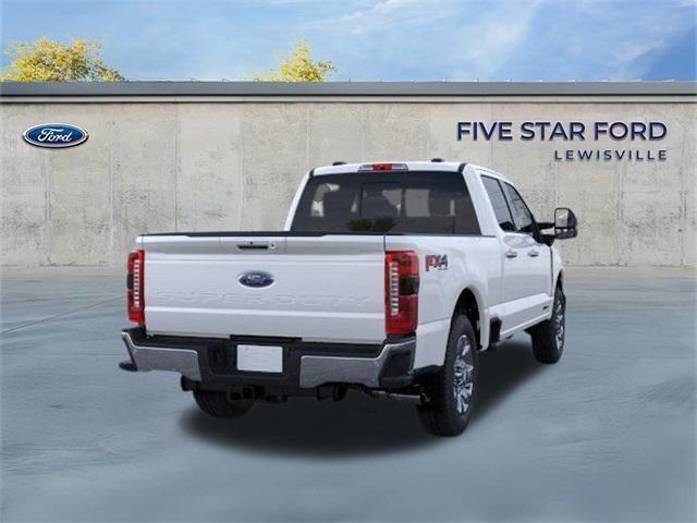 new 2026 Ford F-250 car, priced at $84,178