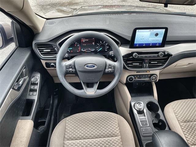 used 2020 Ford Escape car, priced at $18,750