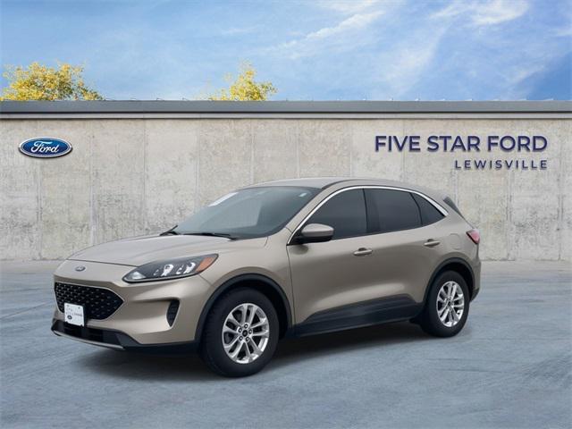 used 2020 Ford Escape car, priced at $18,750