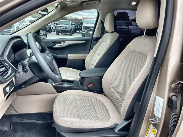 used 2020 Ford Escape car, priced at $18,750