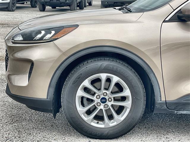 used 2020 Ford Escape car, priced at $18,750