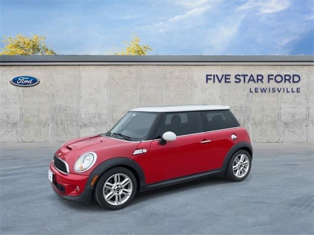 used 2011 MINI Cooper S car, priced at $8,250