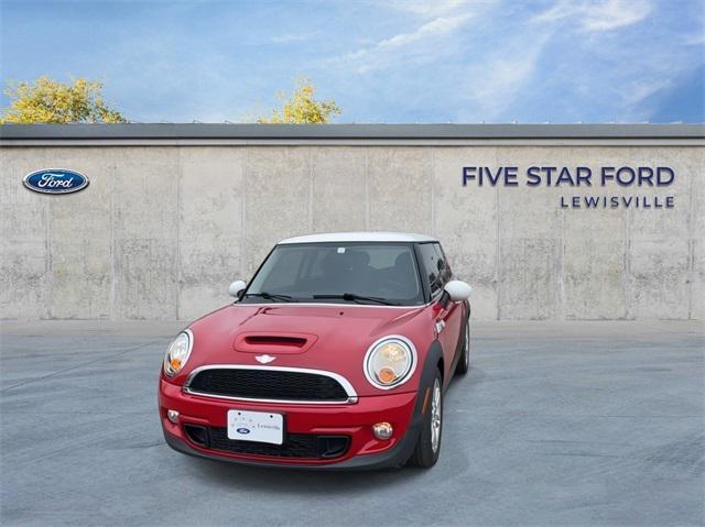 used 2011 MINI Cooper S car, priced at $8,250