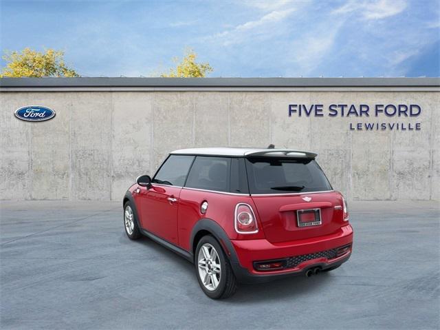 used 2011 MINI Cooper S car, priced at $8,250