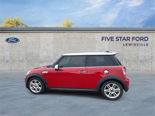 used 2011 MINI Cooper S car, priced at $8,250