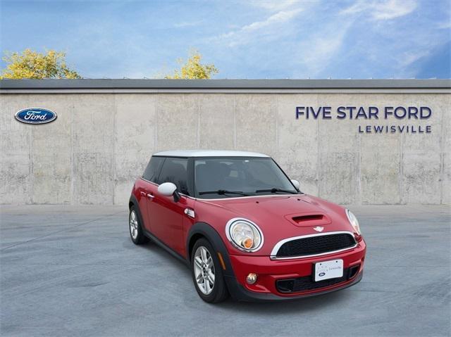 used 2011 MINI Cooper S car, priced at $8,250