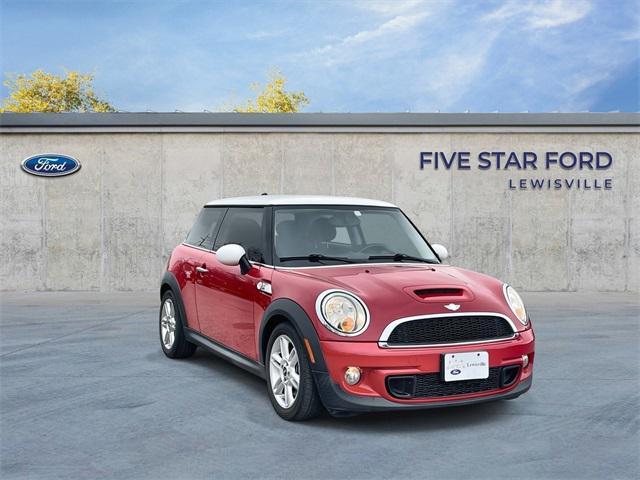 used 2011 MINI Cooper S car, priced at $8,250