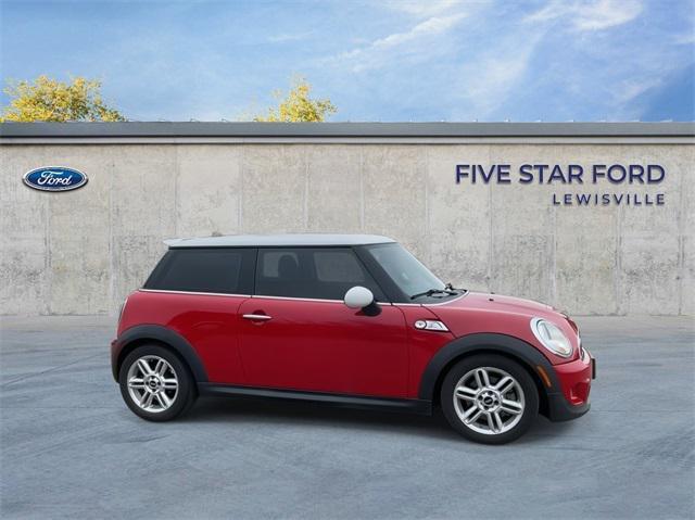 used 2011 MINI Cooper S car, priced at $8,250