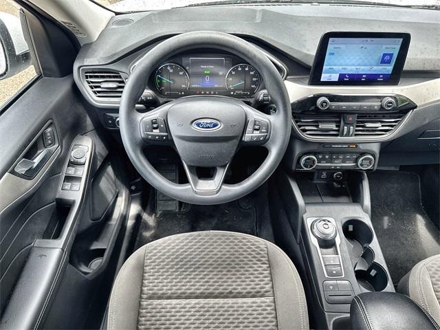 used 2021 Ford Escape car, priced at $21,500