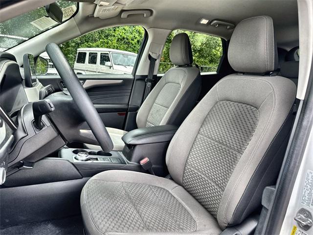 used 2021 Ford Escape car, priced at $21,500