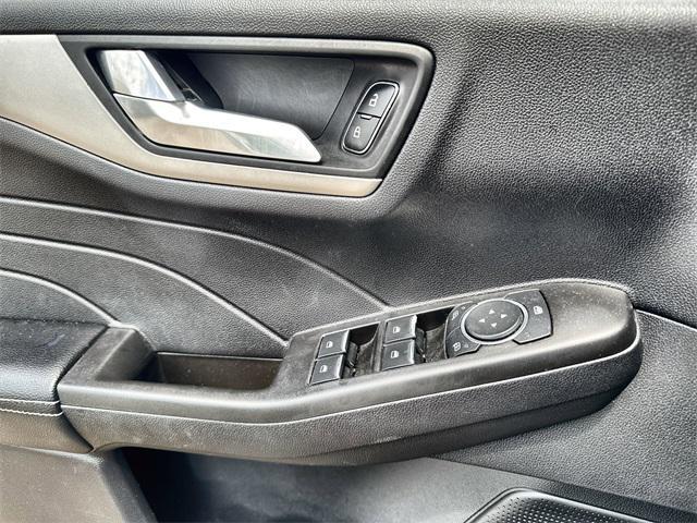 used 2021 Ford Escape car, priced at $21,500