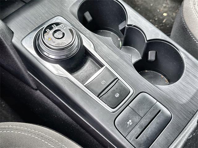 used 2021 Ford Escape car, priced at $21,500