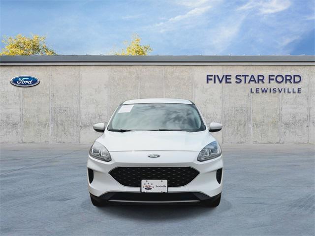 used 2021 Ford Escape car, priced at $21,500