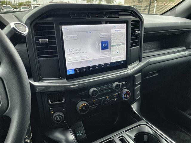 new 2024 Ford F-150 car, priced at $49,500