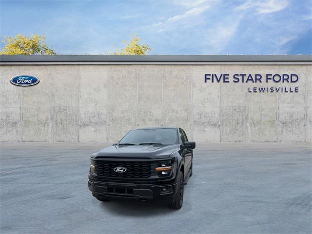 new 2024 Ford F-150 car, priced at $49,500