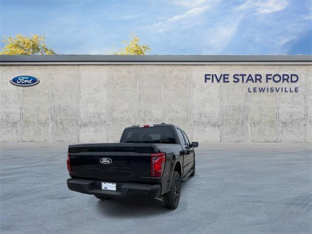 new 2024 Ford F-150 car, priced at $49,500
