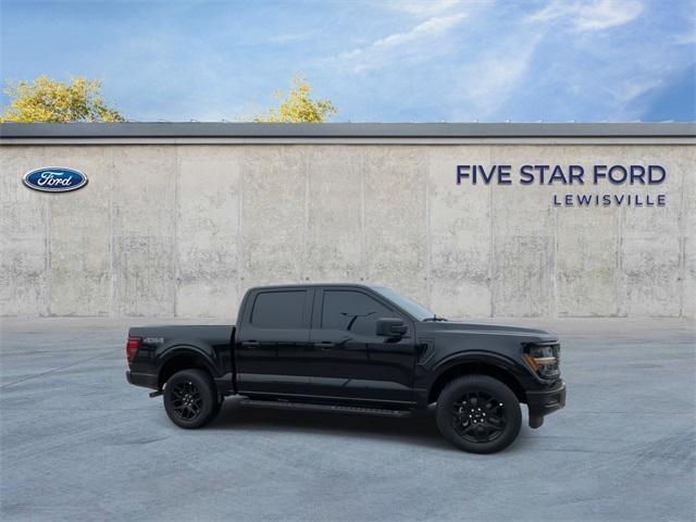 new 2024 Ford F-150 car, priced at $49,500