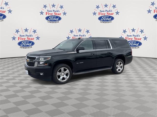 used 2015 Chevrolet Suburban car, priced at $18,250