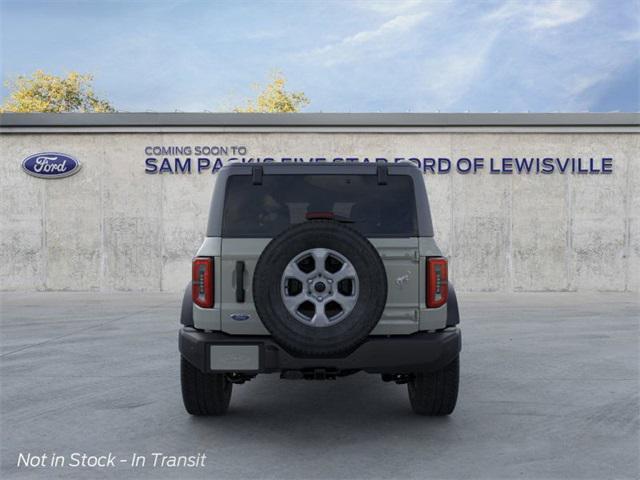 new 2024 Ford Bronco car, priced at $46,909