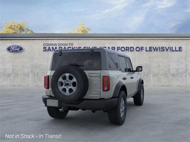 new 2024 Ford Bronco car, priced at $46,909