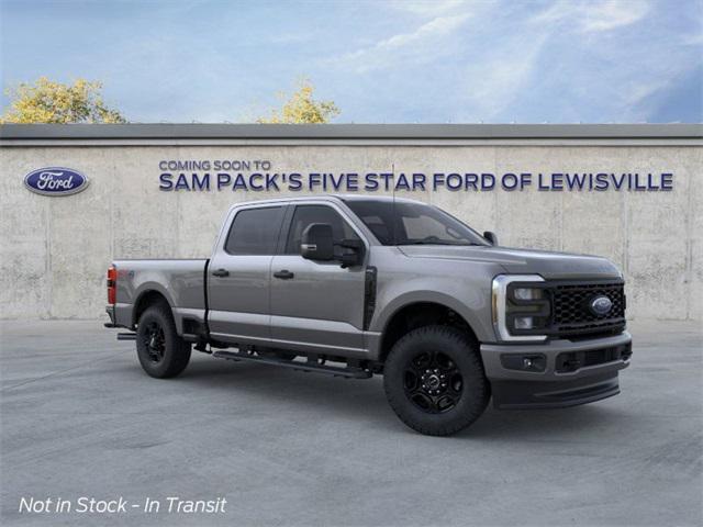 new 2024 Ford F-250 car, priced at $57,800