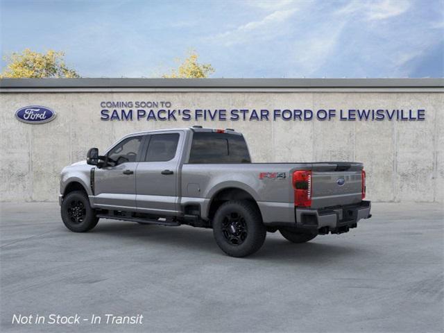 new 2024 Ford F-250 car, priced at $57,800