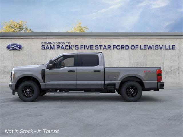 new 2024 Ford F-250 car, priced at $57,800