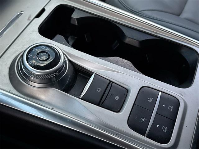 used 2021 Ford Explorer car, priced at $25,000