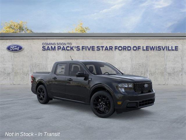 new 2025 Ford Maverick car, priced at $35,427