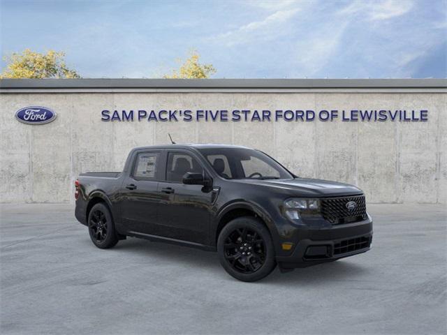 new 2025 Ford Maverick car, priced at $35,059