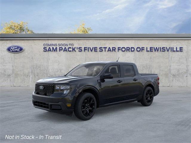 new 2025 Ford Maverick car, priced at $35,427