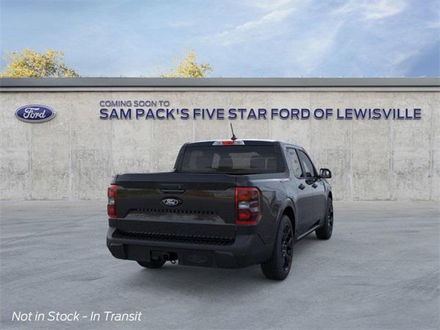 new 2025 Ford Maverick car, priced at $35,427