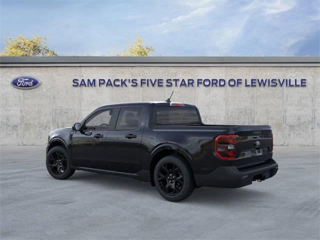 new 2025 Ford Maverick car, priced at $35,059