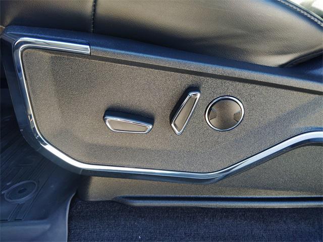 used 2022 Ford F-150 car, priced at $41,000