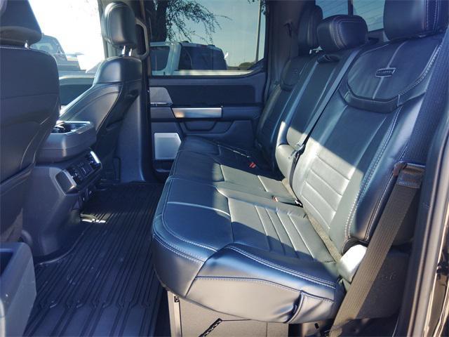 used 2022 Ford F-150 car, priced at $41,000