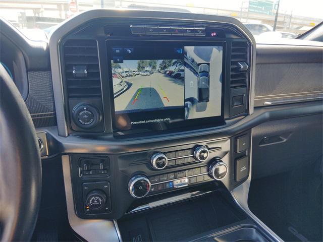 used 2022 Ford F-150 car, priced at $41,000