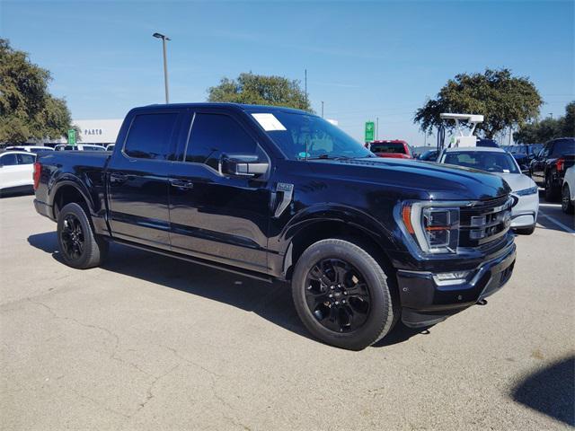 used 2022 Ford F-150 car, priced at $41,000