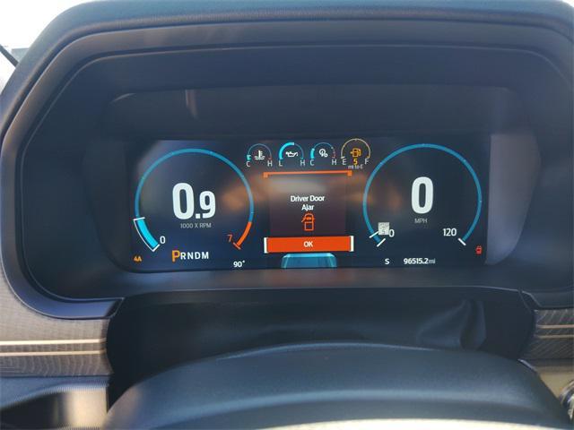 used 2022 Ford F-150 car, priced at $41,000