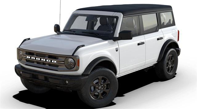 new 2024 Ford Bronco car, priced at $40,508