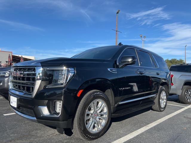 used 2021 GMC Yukon car, priced at $36,000
