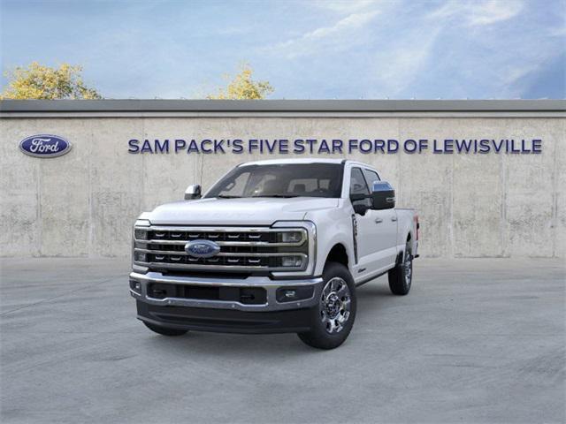 new 2025 Ford F-250 car, priced at $80,690