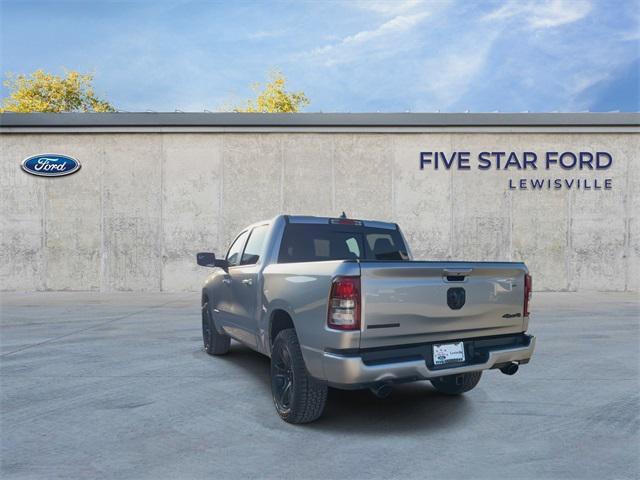 used 2021 Ram 1500 car, priced at $33,000