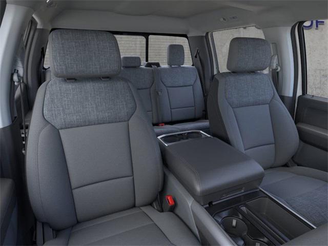 new 2025 Ford F-150 car, priced at $52,704