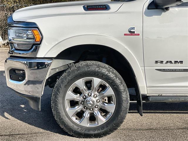 used 2019 Ram 2500 car, priced at $54,000