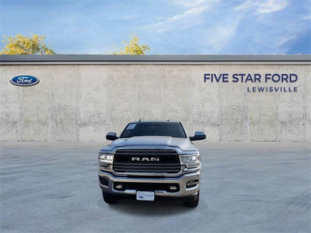 used 2019 Ram 2500 car, priced at $54,000