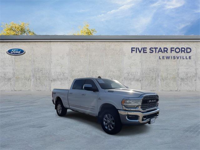 used 2019 Ram 2500 car, priced at $54,000