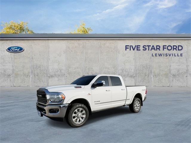 used 2019 Ram 2500 car, priced at $54,000